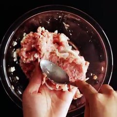 How To Make Pork-Stuffed Onions