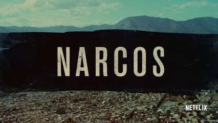 Narcos "Serie Netflix"
