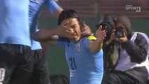 4-0 Edinson Cavani Second Goal HD - Uruguay 4-0 Paraguay (06.09.2016) World Cup - CONMEBOL Qualification