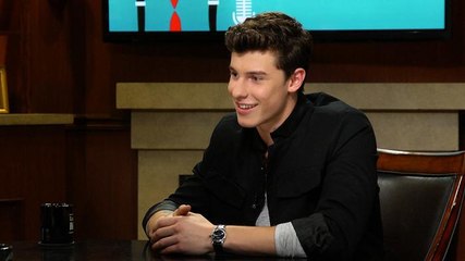 Shawn Mendes's 'Mercy' music video made his mom cry