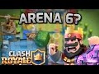 SI INIZIA!CLASH ROYALE #1