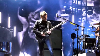 Muse - Dead Inside, Vieilles Charrues Festival, 07/16/2015