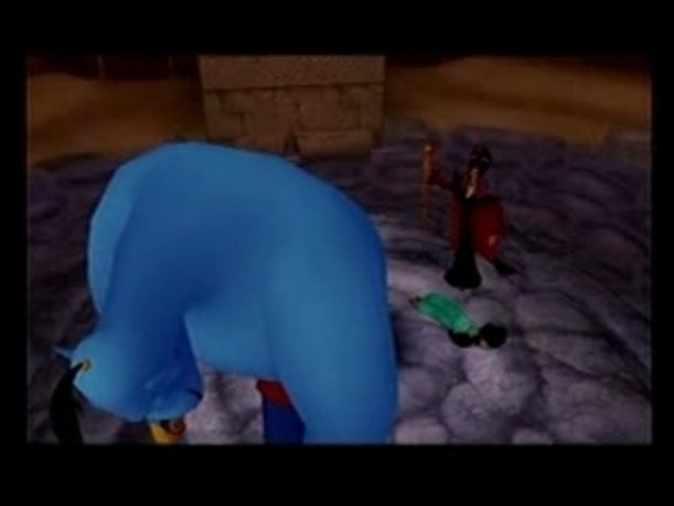 Kingdom Hearts Agrabah