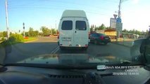 Stupid Drivers & Car Accidents This month (August) & Dashcam Car crash compilation- August A172