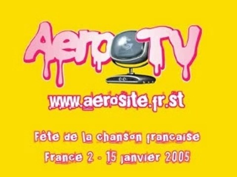 Fête de la chanson française - Superbus - janv 2005