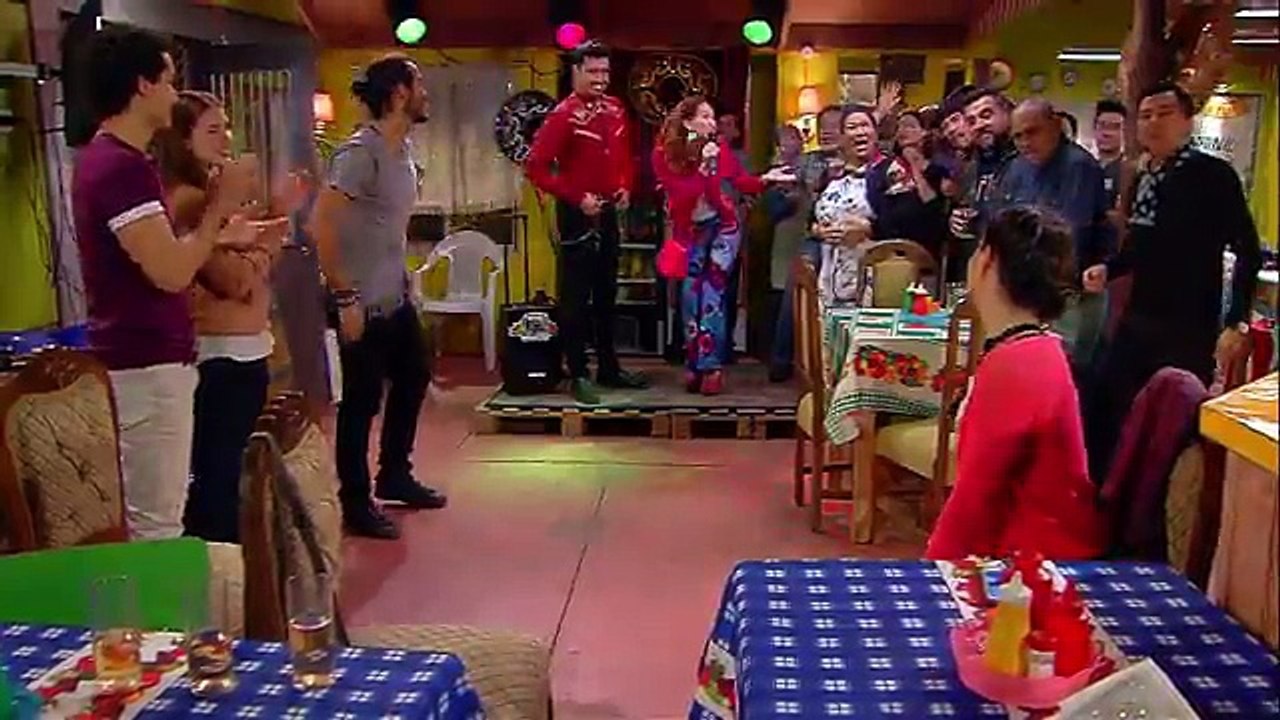 17 El Camionero
