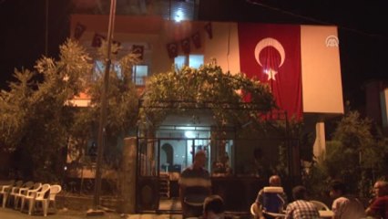 Cerablus'taki Fırat Kalkanı Harekatı