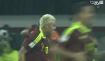 Josef Martinez Goal - Venezuela 2-0 Argentina (06/09/2016)