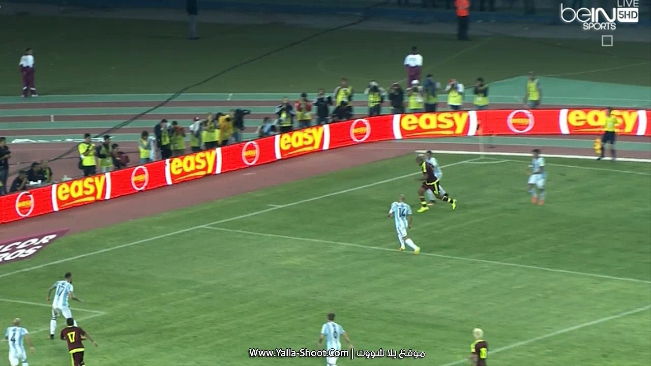 Arg v Venz