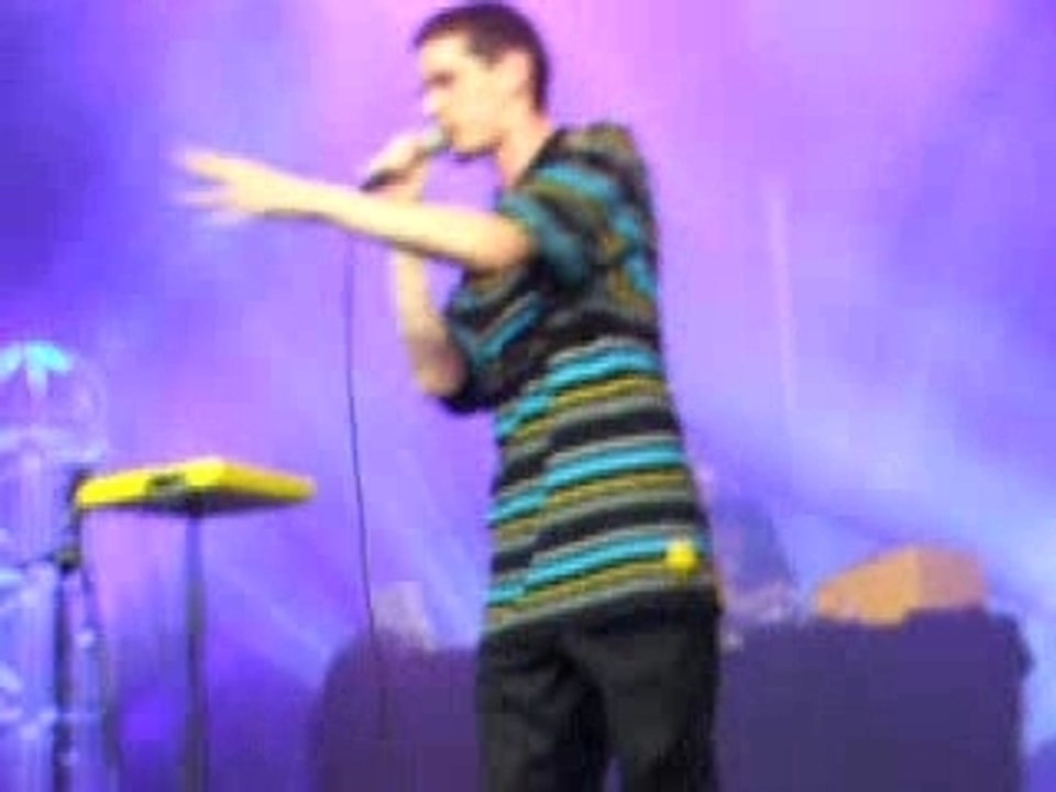 Hocus Pocus@Dour 2007