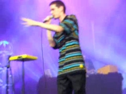 Hocus Pocus@Dour 2007