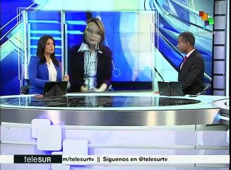 Argentina: buscan mantener a teleSUR como canal público