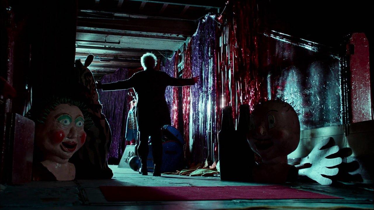 Miss Peregrine's Home For Peculiar Children - Official "Hold Barron Back" Movie Clip [HD]