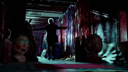 Miss Peregrine's Home For Peculiar Children - Official "Hold Barron Back" Movie Clip [HD]