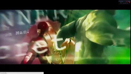 NUEVA INTRO DE MARVEL!!!