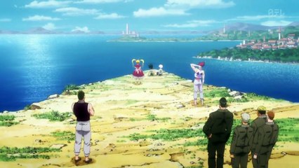 헌터x헌터 리메이크 74화