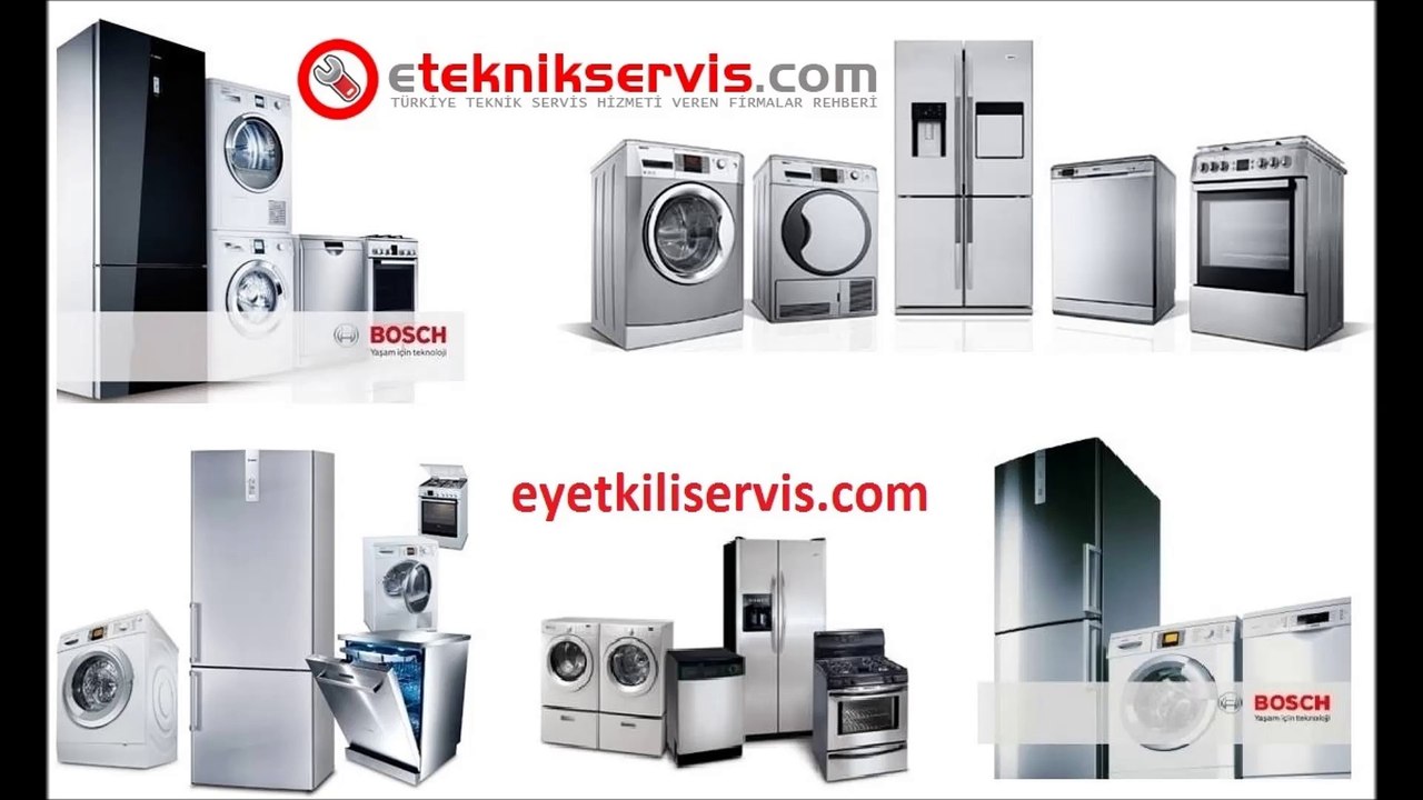 Bosch Servis İzmir