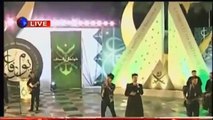 Ali Zaffar & Aatif Aslam Performance On 6th September Defense Day