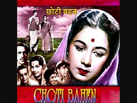 main rangeela pyaar ka raahi...subir sen-lata mangeshkar-chhoti bahen[via torchbrowser.com]