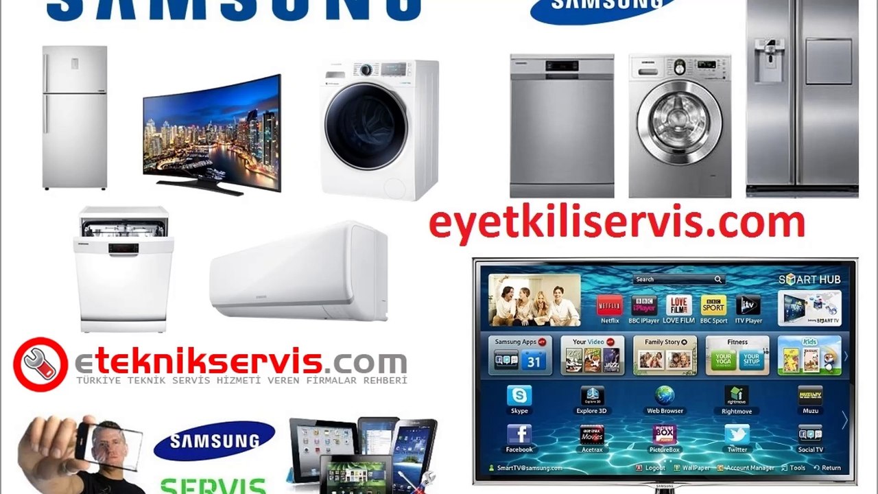 Samsung Servisi İzmir