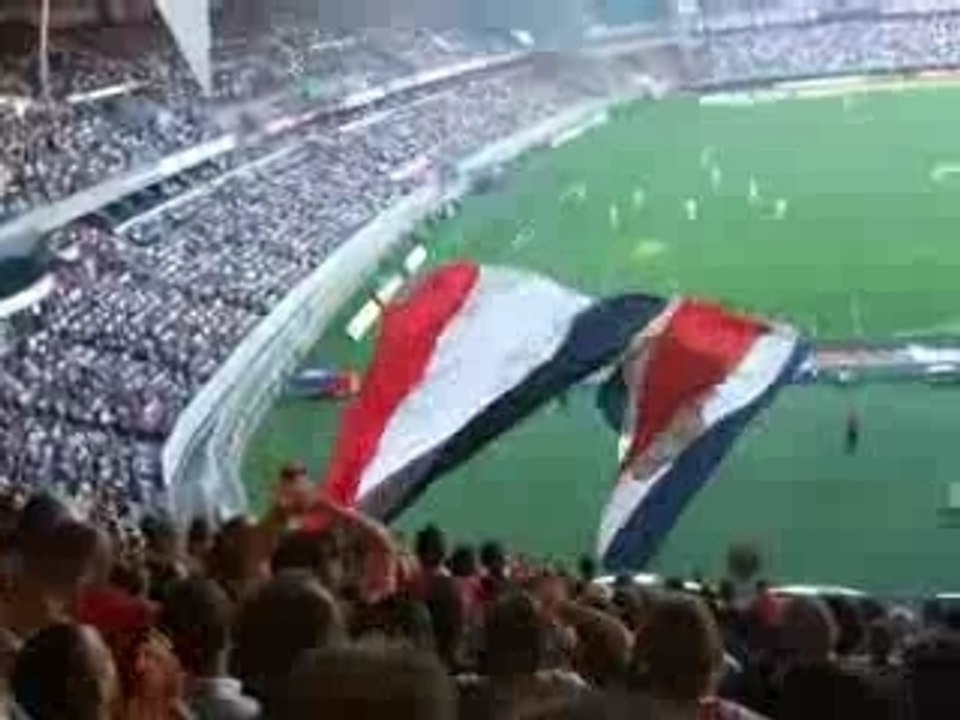 PSG - Sochaux : Ce soir c'est tout Boulogne