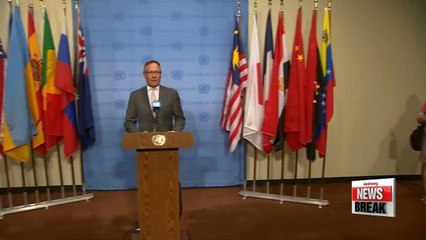 UN Security Council slams North Korea missile tests