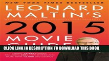 Collection Book Leonard Maltin s 2015 Movie Guide: The Modern Era (Leonard Maltin s Movie Guide)