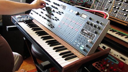 Sequence test Matrix