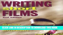 Collection Book Writing Short Films: Structure and Content for Screenwriters