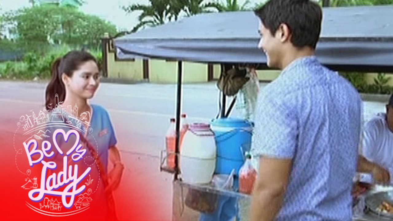 Be My Lady: Fish ball date