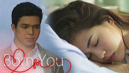 Born For You: Kevin watches Sam as she sleeps | Episode 57