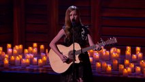 Kadie Lynn - Singer Covers Lee Ann Womack's Hit 'I Hope You Dance' - America's Got Talent 2016