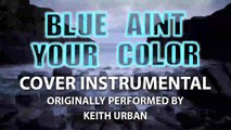 Blue Ain't Your Color (Cover Instrumental) [In the Style of Keith Urban]