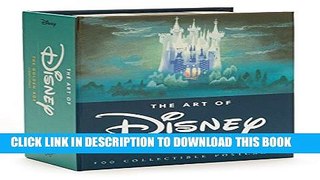 Collection Book The Art of Disney: The Golden Age (1937-1961)