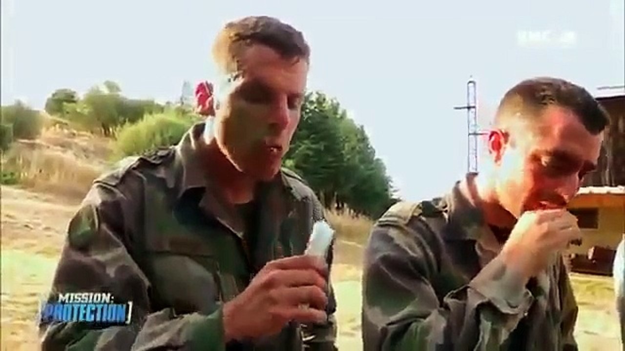 Forces spéciales - La légion étrangère française_42