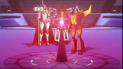 Transformers: Combiner Wars - Episode 6 "A War of Giants" (sub al español)