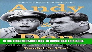 New Book Andy and Don: The Making of a Friendship and a Classic American TV Show