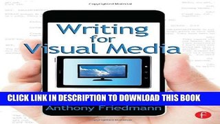 Collection Book Writing for Visual Media