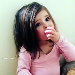 I Don't Want Brother, I Want Sister -- Cute Talk of Little Girl (1)