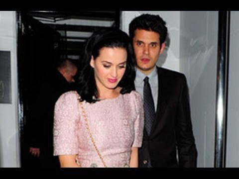 Katy Perry & John Mayer BREAK UP Despite Engagement Rumours