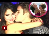 Justin Bieber & Selena Gomez Caught  KISSING