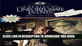 [PDF] Behind the Scenes with Count Olaf (A Series of Unfortunate Events Movie Book) Full Collection