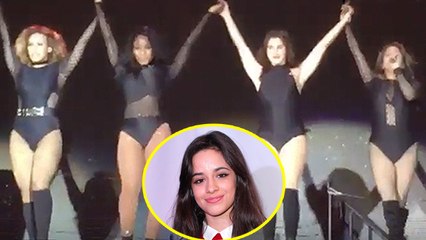 Camila Cabello Confesses Leaving Concert Early Due to Having  Anxiety