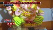 Ganesh Chaturthi Celebrations In Both Telugu States
