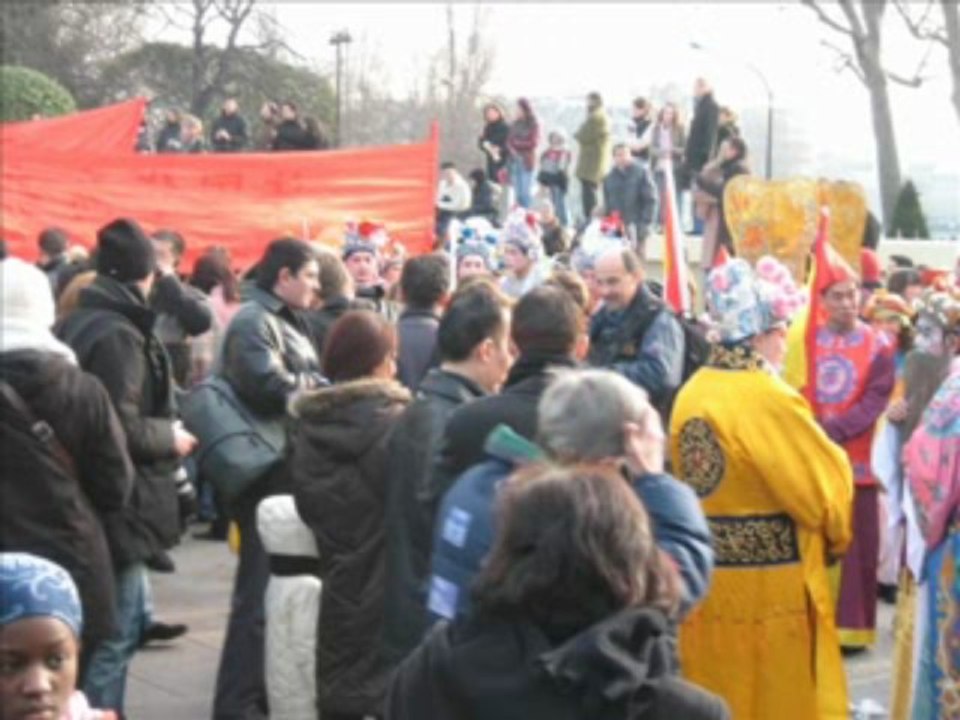 Nouvel an chinois 2006