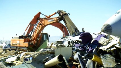 Several Billion Dollars of Plane Sleeping in Desert - Largest Plane Graveyard Documentary