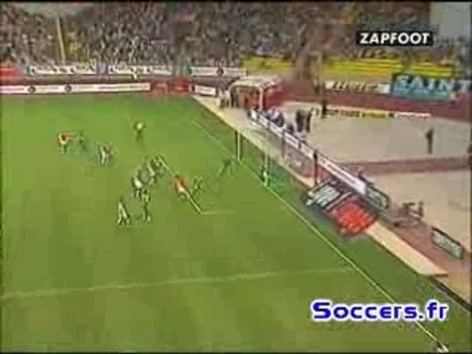 monaco 1 - 0 st etienne