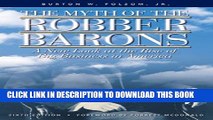 [PDF] The Myth of the Robber Barons: A New Look at the Rise of Big Business in America Popular