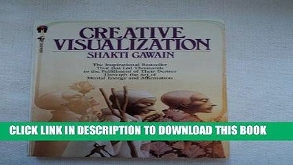 [Read PDF] Creative Visualization Ebook Online