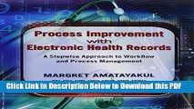 [Read] Process Improvement with Electronic Health Records: A Stepwise Approach to Workflow and